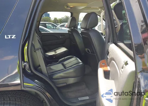 2008 Chevrolet Tahoe Ltz из США, поврежденный, VIN 1GNFC13J68J209638